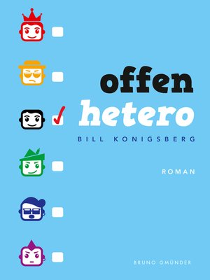 cover image of Offen hetero